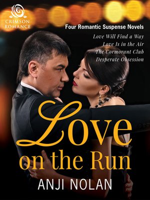 cover image of Love on the Run